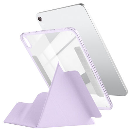 Apple iPad Mini 7 Mini 6 Kılıf Çift Parça Magnetik Multi SkinPro Case A2993 A2995 A2996 A2567 A2568 A2569