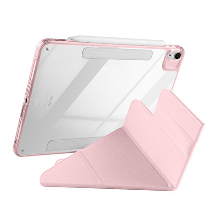 Apple iPad Pro 11 4/3/2/1. Nesil Kılıf Çift Parça Magnetik Multi SkinPro Case 2018-2022