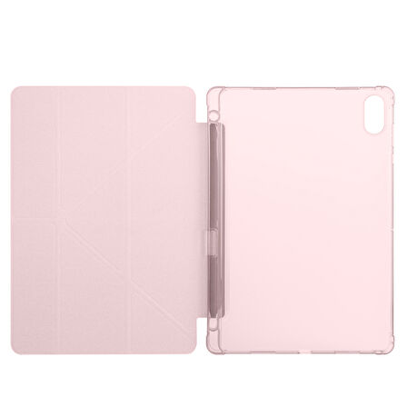Xiaomi Redmi Pad 2 11inç 2025 Kılıf Kalem Bölmeli Trifolding Case
