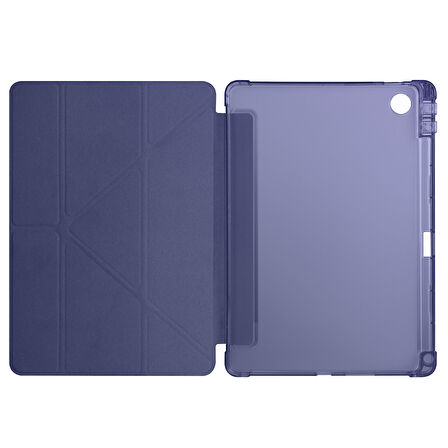 Lenovo Tab Tb-311FU (ZAEH0039TR) 10.1inç Kılıf Kalem Bölmeli Trifolding Case