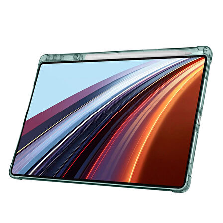 Honor Magic Pad 2 12.3inç Kılıf Kalem Bölmeli Trifolding Case