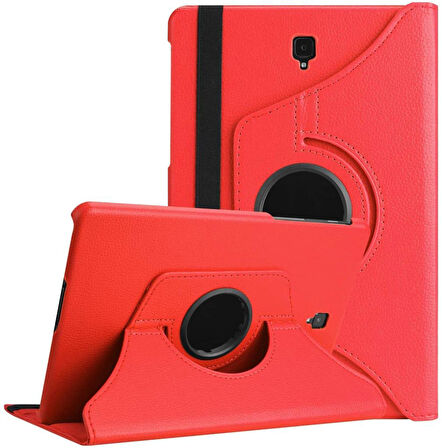 Samsung Galaxy Tab S3 9.7 T820 T825 Kılıf 360 Dönebilen Standlı Case