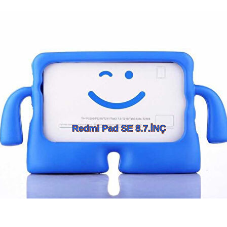 Honor Pad X7 8.7inç Kılıf Çocuklara Özel Silikon Case