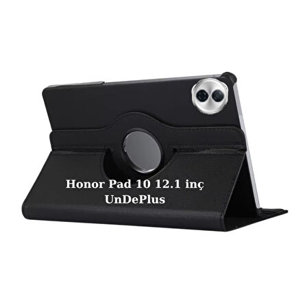 Honor Pad 10 12.1inç Kılıf 360 Dönebilen Standlı Case