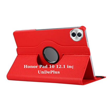 Honor Pad 10 12.1inç Kılıf 360 Dönebilen Standlı Case