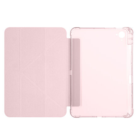 Xiaomi Redmi K Pad Kılıf Kalem Bölmeli Trifolding Case