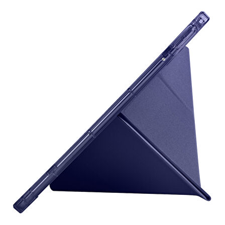 Xiaomi Redmi K Pad Kılıf Kalem Bölmeli Trifolding Case