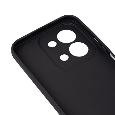 Xiaomi Redmi 15C Kılıf Biye Yumuşak Silikon Case
