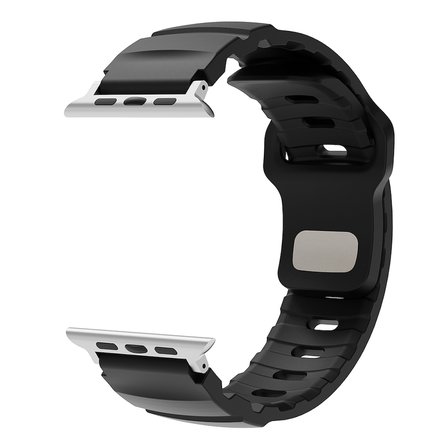Apple Watch 10/11 Serisi 42mm Kordon Oluklu Spor Outdoor Band 143