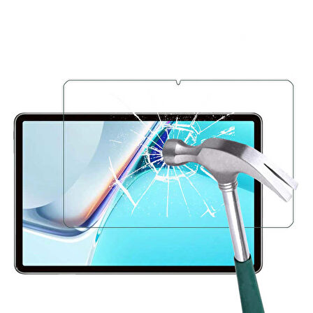 Honor Pad X7 8.7inç JMS-W09 Tablet Temperli Cam Ekran Koruyucu