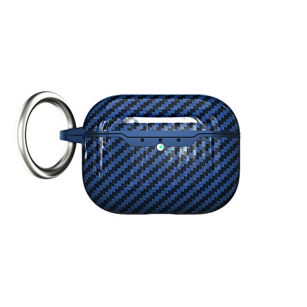 Apple Airpods Pro 3 Kılıf Silikon Karbon Silikon 05