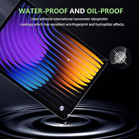 Honor Pad X7 8.7inç MS-W09 Tablet Nano Ekran Koruyucu