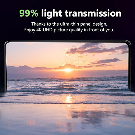 Honor Pad X7 8.7inç MS-W09 Tablet Nano Ekran Koruyucu