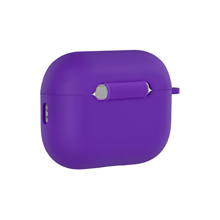 Apple Airpods Pro 3 ile uyumlu Kılıf Standart Yumuşak Silikon Case