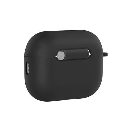 Apple Airpods Pro 3 ile uyumlu Kılıf Standart Yumuşak Silikon Case