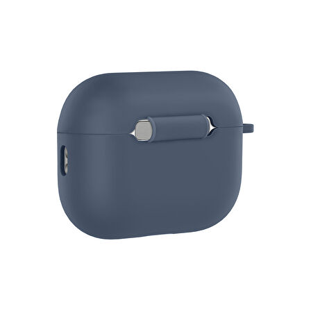 Apple Airpods Pro 3 ile uyumlu Kılıf Standart Yumuşak Silikon Case