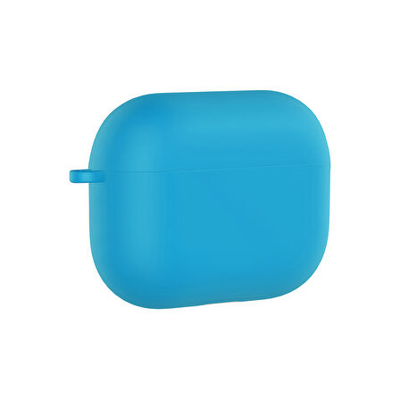 Apple Airpods Pro 3 ile uyumlu Kılıf Standart Yumuşak Silikon Case