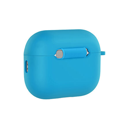 Apple Airpods Pro 3 ile uyumlu Kılıf Standart Yumuşak Silikon Case