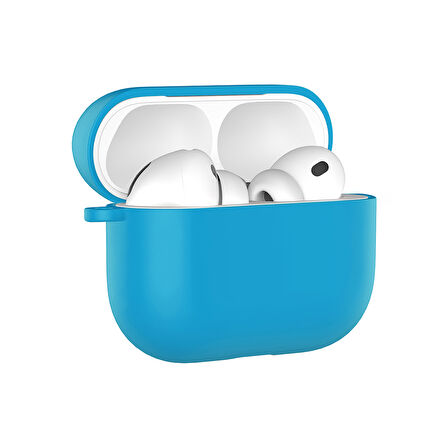 Apple Airpods Pro 3 ile uyumlu Kılıf Standart Yumuşak Silikon Case