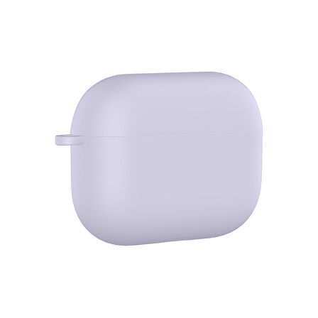 Apple Airpods Pro 3 ile uyumlu Kılıf Standart Yumuşak Silikon Case