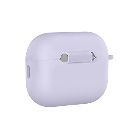 Apple Airpods Pro 3 ile uyumlu Kılıf Standart Yumuşak Silikon Case