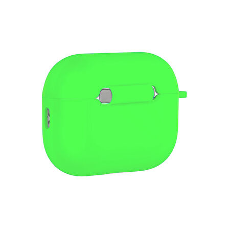 Apple Airpods Pro 3 ile uyumlu Kılıf Standart Yumuşak Silikon Case