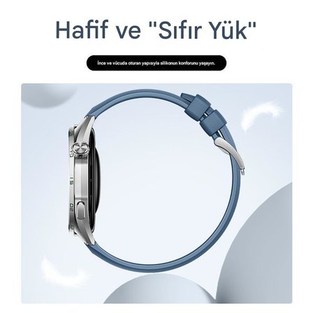 Xiaomi Redmi Watch 5 Active/Lite Haylou Solar LS05 Kordon Lansman Kumaş Dikişli Silikon 102