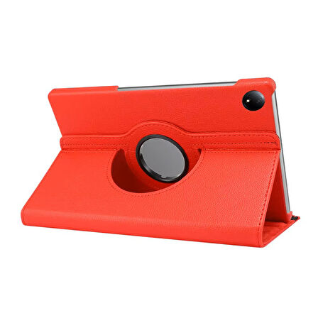 Honor Pad X7 8.7inç JMS-W09 Kılıf 360 Dönebilen Standlı Case