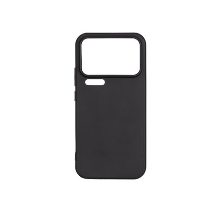 Xiaomi 17 Pro Max Kılıf Biye Yumuşak Silikon Case