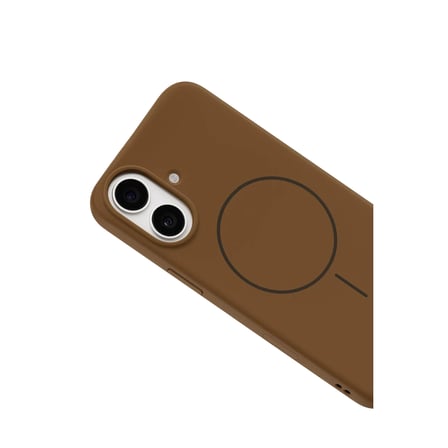 Apple iPhone 17 Kılıf Lansaman Silikon M-Safe Magnetik Şarj Jully Kapak