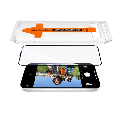 Apple iPhone 17 Pro 2.5D Oliv HD Temperli Cam Ekran Koruyucu + Kolay Uygulama Aparatı