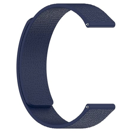 Movetime MT42X MT46X MT43A Amazfit GTS Bip 20mm Kordon Kabartmalı Magetli Silikon Band 136