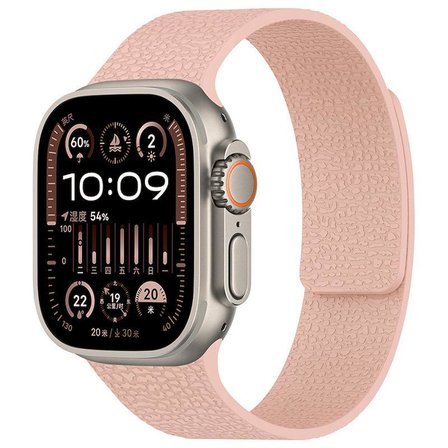 Huawei Watch GT 2/3/4 42mm/Magic 2/Amazfit 20mm Kordon Kabartmalı Magetli Silikon Band 136