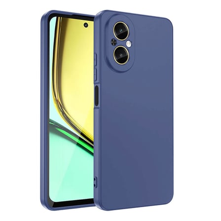 Realme 12 Lite Kılıf İçi Kadife Lansman Kapak