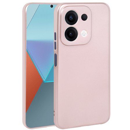 Xiaomi Redmi 15C Kılıf Soft Mat Premier Case Kapak