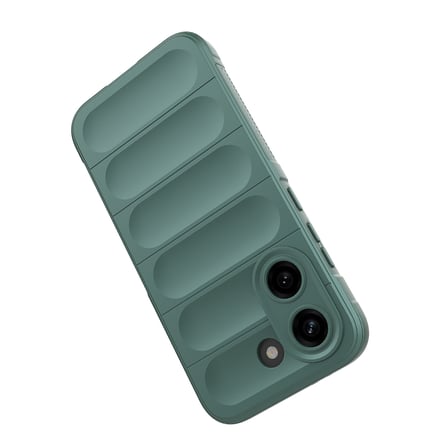 Xiaomi Poco X8 Pro Kılıf Elde Tutma Kolaylıkla Kaydırmaz Kenar Line Dizayn Optietnik Kapak