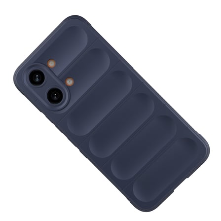 Xiaomi Poco X8 Pro Max Kılıf Elde Tutma Kolaylıkla Kaydırmaz Kenar Line Dizayn Optietnik Kapak