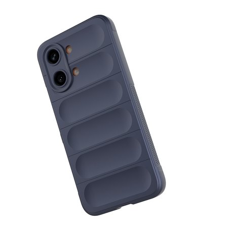 Xiaomi Poco X8 Pro Max Kılıf Elde Tutma Kolaylıkla Kaydırmaz Kenar Line Dizayn Optietnik Kapak