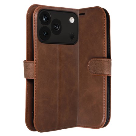 Huawei Honor 600 Pro Kılıf Deri Deluxe Cüzdanlı Kapaklı Case
