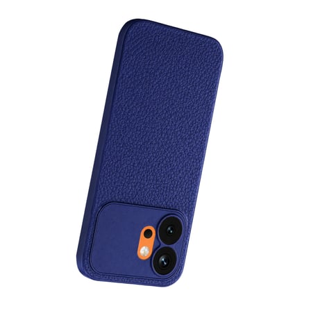Huawei Honor 600 Kılıf PU Deri Görünümlü Thermax Silikon Kapak