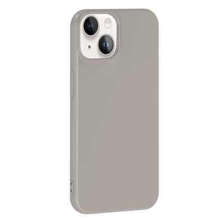 Apple iPhone 13 Kılıf LSR İçi Kadife Lansman Kapak