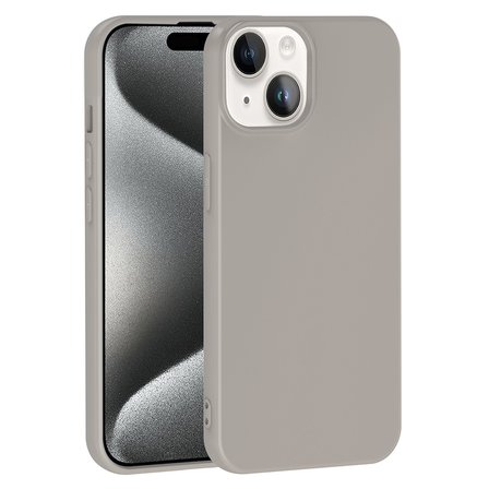 Apple iPhone 13 Kılıf LSR İçi Kadife Lansman Kapak