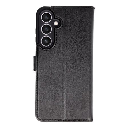 Newface Samsung Galaxy S26 Kılıf Kılıf Deri Deluxe Cüzdanlı Kapaklı Case