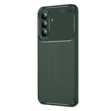 Samsung Galaxy S26 Kılıf Karbon Silikon Case