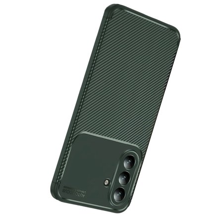 Samsung Galaxy S26 Kılıf Karbon Silikon Case
