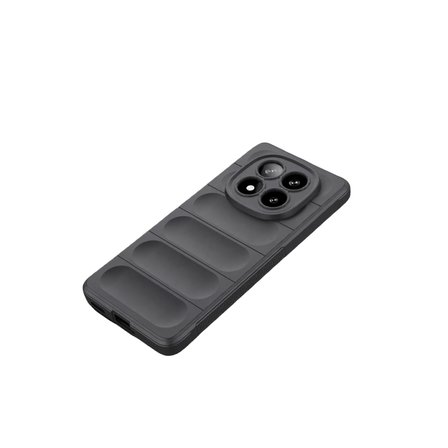 Xiaomi Redmi Note 15 Pro 5G Kılıf Elde Tutma Kolaylıkla Kaydırmaz Kenar Line Dizayn Optietnik Kapak