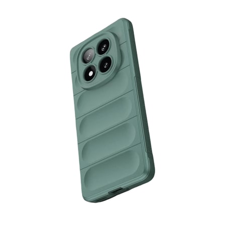 Xiaomi Redmi Note 15 Pro 4G Kılıf Elde Tutma Kolaylıkla Kaydırmaz Kenar Line Dizayn Optietnik Kapak