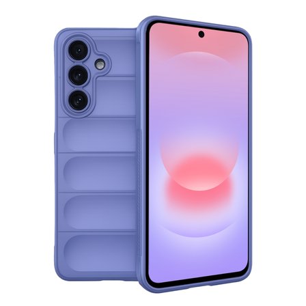 Samsung Galaxy A57 5G Kılıf Elde Tutma Kolaylıkla Kaydırmaz Kenar Line Dizayn Optietnik Kapak