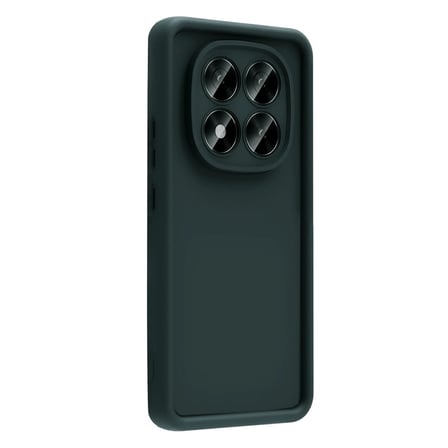Xiaomi Redmi Note 15 Pro 4G Kılıf Kamera Korumalı Kalın Kenarlı Viera Silikon Case