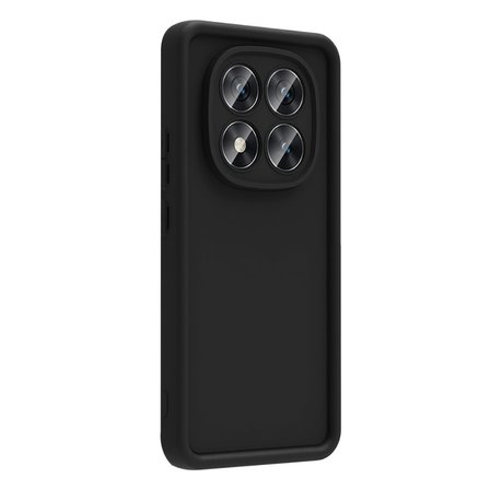 Xiaomi Redmi Note 15 Pro 5G Kılıf Kamera Korumalı Kalın Kenarlı Viera Silikon Case